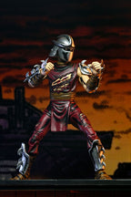 Teenage Mutant Ninja Turtles Action Figure Battle Damaged Shredder 18 cm