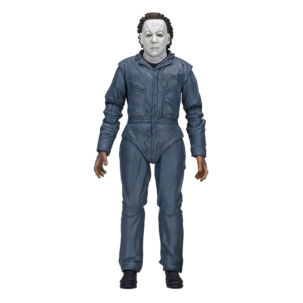 Halloween: The Curse of Michael Myers Action Figure Ultimate Michael Myers 18 cm NECA