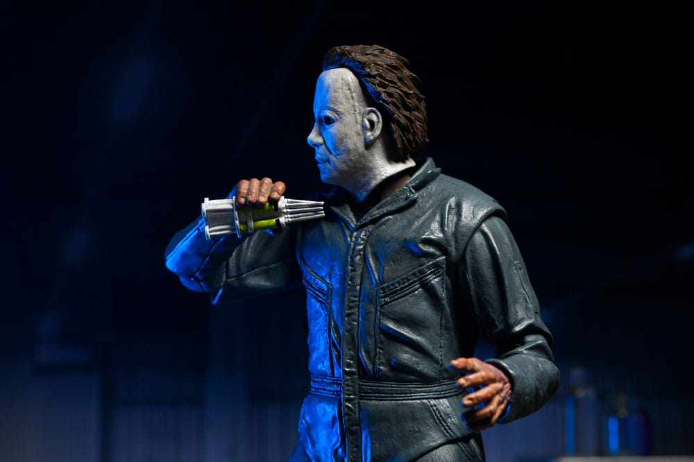Halloween: The Curse of Michael Myers Action Figure Ultimate Michael Myers 18 cm