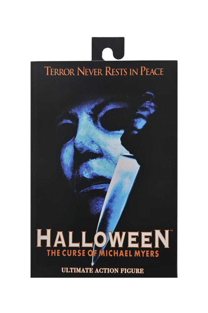 Halloween: The Curse of Michael Myers Action Figure Ultimate Michael Myers 18 cm
