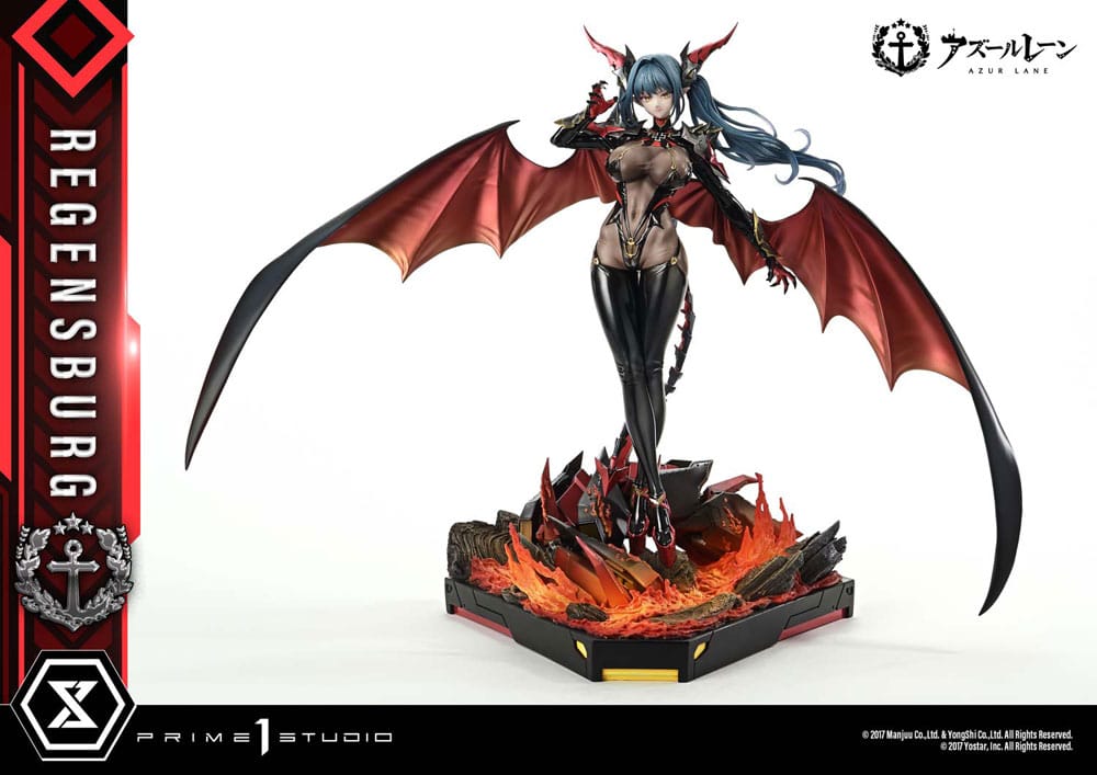 Azur Lane Concept Masterline Series Statue 1/6 Regensburg 41 cm Prime 1 Studio