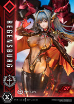 Azur Lane Concept Masterline Series Statue 1/6 Regensburg Ultimate Bonus Ver. 66 cm