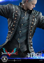 Devil May Cry V Concept Masterline Series Statue 1/6 Vergil Bonus Ver. 39 cm