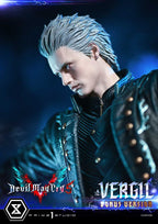 Devil May Cry V Concept Masterline Series Statue 1/6 Vergil Bonus Ver. 39 cm