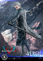 Devil May Cry V Concept Masterline Series Statue 1/6 Vergil Bonus Ver. 39 cm