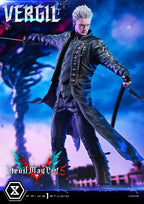 Devil May Cry V Concept Masterline Series Statue 1/6 Vergil Bonus Ver. 39 cm