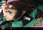 Demon Slayer: Kimetsu no Yaiba Concept Masterline Series Statue 1/6 Nezuko & Tanjiro 56 cm