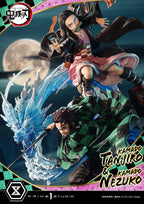 Demon Slayer: Kimetsu no Yaiba Concept Masterline Series Statue 1/6 Nezuko & Tanjiro 56 cm