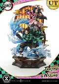 Demon Slayer: Kimetsu no Yaiba Concept Masterline Series Statue 1/6 Nezuko & Tanjiro Ultimate Ver. 56 cm Prime 1 Studio