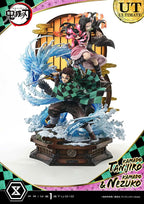 Demon Slayer: Kimetsu no Yaiba Concept Masterline Series Statue 1/6 Nezuko & Tanjiro Ultimate Ver. 56 cm Prime 1 Studio