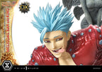 Seven Deadly Sins Concept Masterline Series Statue Meliodas, Ban and King Deluxe Version 55 cm