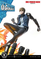 One Punch Man Concept Masterline Series Statue 1/6 Genos 33 cm