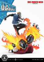 One Punch Man Concept Masterline Series Statue 1/6 Genos Bonus Ver. 33 cm