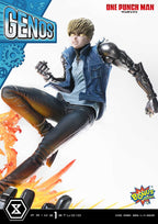 One Punch Man Concept Masterline Series Statue 1/6 Genos Bonus Ver. 33 cm