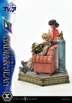 Nadia: The Secret of Blue Water Concept Masterline Series Statue 1/6 Nadia & Jean Bonus Ver. 35 cm