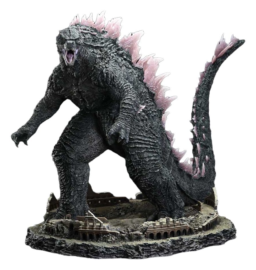 Godzilla x Kong: The New Empire (Film) Gigantic Masterline Series Statue Godzilla Evolved 93 cm Prime 1 Studio