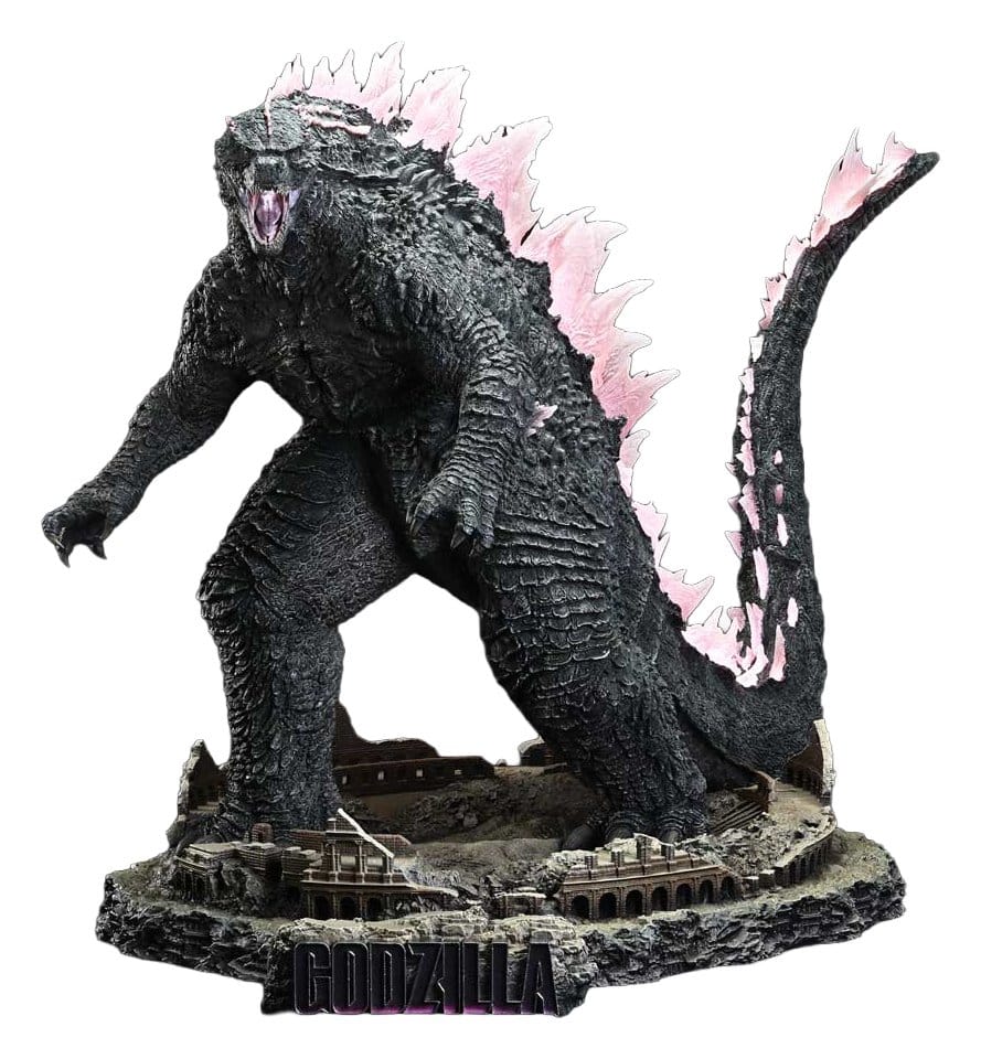 Godzilla x Kong: The New Empire (Film) Gigantic Masterline Series Statue Godzilla Evolved Bonus Ver. 93 cm Prime 1 Studio