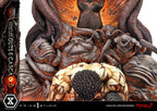 Berserk Ultimate Legacy Art Kentaro Miura Statue 1/4 Guts & Casca 72 cm