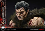 Berserk Legacy Art "Kentarou Miura" Statue 1/4 Zodd 88 cm