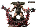Berserk Legacy Art "Kentarou Miura" Statue 1/4 Zodd Deluxe Version 88 cm Prime 1 Studio