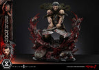 Berserk Legacy Art "Kentarou Miura" Statue 1/4 Zodd Deluxe Version 88 cm