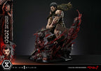Berserk Legacy Art "Kentarou Miura" Statue 1/4 Zodd Deluxe Version 88 cm