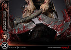 Berserk Legacy Art "Kentarou Miura" Statue 1/4 Zodd Deluxe Version 88 cm