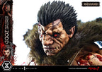 Berserk Legacy Art "Kentarou Miura" Statue 1/4 Zodd Deluxe Version 88 cm