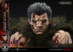 Berserk Legacy Art "Kentarou Miura" Statue 1/4 Zodd Deluxe Version 88 cm