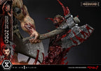 Berserk Legacy Art "Kentarou Miura" Statue 1/4 Zodd Deluxe Version 88 cm