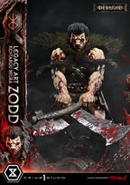 Berserk Legacy Art "Kentarou Miura" Statue 1/4 Zodd Deluxe Version 88 cm