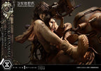 Ghost in the Shell Stand Alone Complex The Legend of Beauty and the Beast Statue 1/4 Motoko Kusanagi & Tachikoma Art by Entei Ryu Bonus Version 53 cm