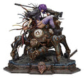 Ghost in the Shell Stand Alone Complex The Legend of Beauty and the Beast Statue 1/4 Motoko Kusanagi & Tachikoma Character color Art by Entei Ryu 53 cm Prime 1 Studio