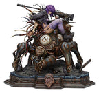Ghost in the Shell Stand Alone Complex The Legend of Beauty and the Beast Statue 1/4 Motoko Kusanagi & Tachikoma Character color Art by Entei Ryu 53 cm Prime 1 Studio