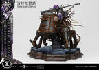 Ghost in the Shell Stand Alone Complex The Legend of Beauty and the Beast Statue 1/4 Motoko Kusanagi & Tachikoma Character color Art by Entei Ryu 53 cm