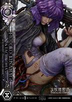 Ghost in the Shell Stand Alone Complex The Legend of Beauty and the Beast Statue 1/4 Motoko Kusanagi & Tachikoma Character color Art by Entei Ryu 53 cm