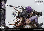 Ghost in the Shell Stand Alone Complex The Legend of Beauty and the Beast Statue 1/4 Motoko Kusanagi & Tachikoma Character color Art by Entei Ryu Bonus Version 53 cm