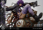 Ghost in the Shell Stand Alone Complex The Legend of Beauty and the Beast Statue 1/4 Motoko Kusanagi & Tachikoma Character color Art by Entei Ryu Bonus Version 53 cm