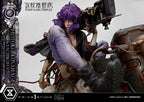 Ghost in the Shell Stand Alone Complex The Legend of Beauty and the Beast Statue 1/4 Motoko Kusanagi & Tachikoma Character color Art by Entei Ryu Bonus Version 53 cm