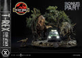 Jurassic World: The Lost World Statue 1/15 T-Rex Cliff Attack Bonus Version 53 cm Prime 1 Studio