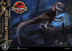 Jurassic Park II Legacy Museum Collection Statue 1/6 Velociraptor 41 cm