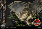 Jurassic Park II Legacy Museum Collection Statue 1/6 Velociraptor Bonus Version 41 cm