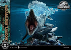 Jurassic World Legacy Museum Collection Statue 1/15 Mosasaurus "Lagoon" Bonus Version 57 cm