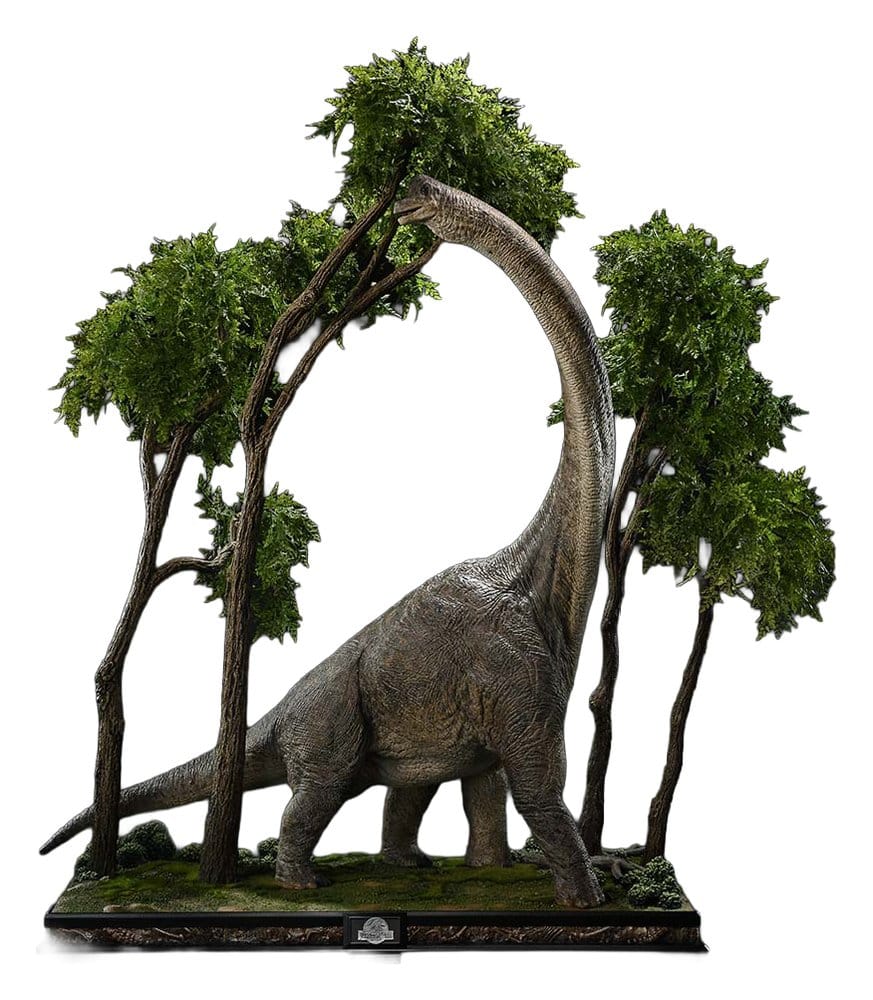Jurassic Park (Film) Legacy Museum Collection Statue 1/15 Brachiosaurus 128 cm Prime 1 Studio