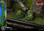Jurassic Park (Film) Legacy Museum Collection Statue 1/15 Brachiosaurus 128 cm
