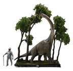 Jurassic Park (Film) Legacy Museum Collection Statue 1/15 Brachiosaurus Bonus Version 128 cm Prime 1 Studio