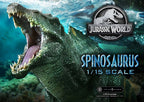 Jurassic World Rebirth (Film) Legacy Museum Collection Statue 1/15 Spinosaurus 39 cm