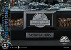 Jurassic World Rebirth (Film) Legacy Museum Collection Statue 1/15 Spinosaurus 39 cm