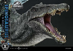 Jurassic World Rebirth (Film) Legacy Museum Collection Statue 1/15 Spinosaurus 39 cm