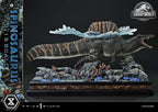 Jurassic World Rebirth (Film) Legacy Museum Collection Statue 1/15 Spinosaurus Bonus Version 39 cm